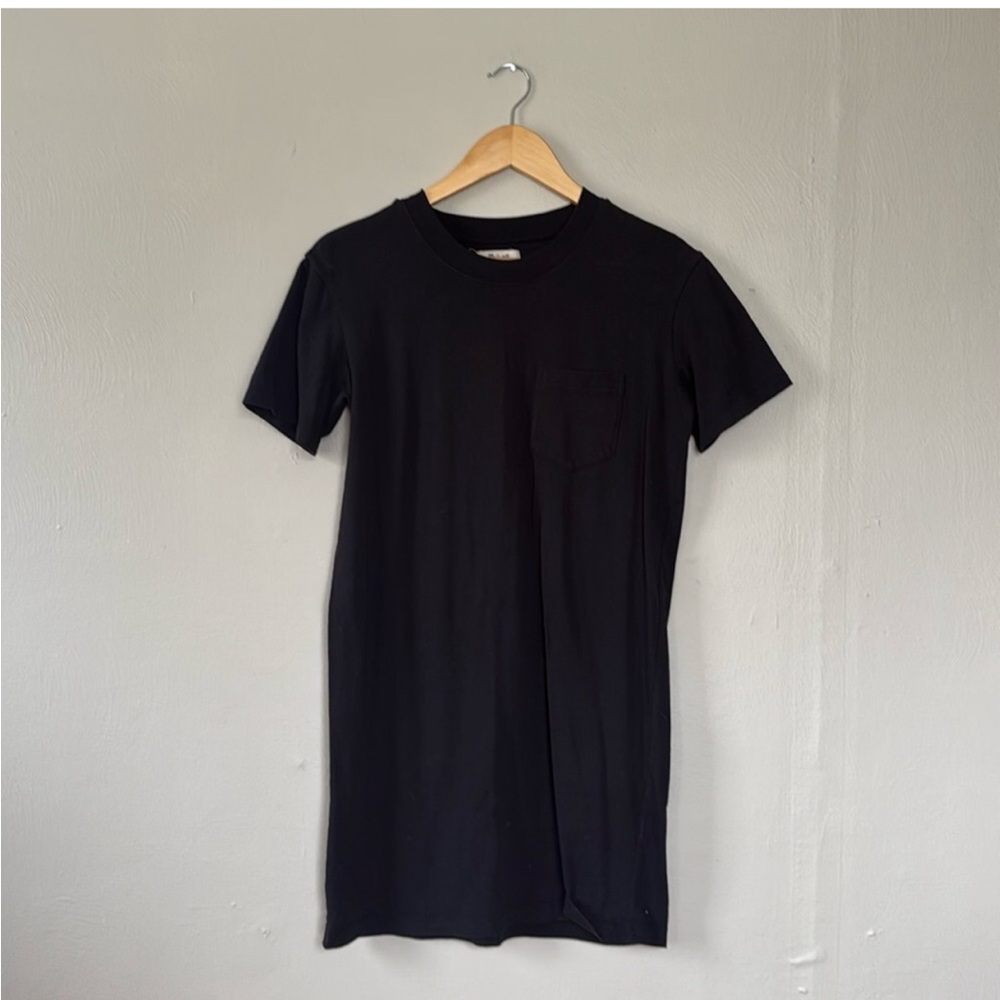 Classic Black Mini Dress